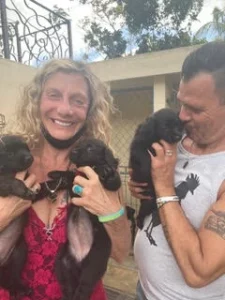 pebe sebert volunteering