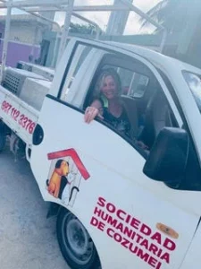 pebe sebert volunteering