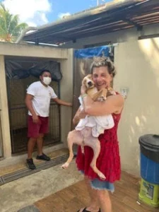 pebe sebert volunteering