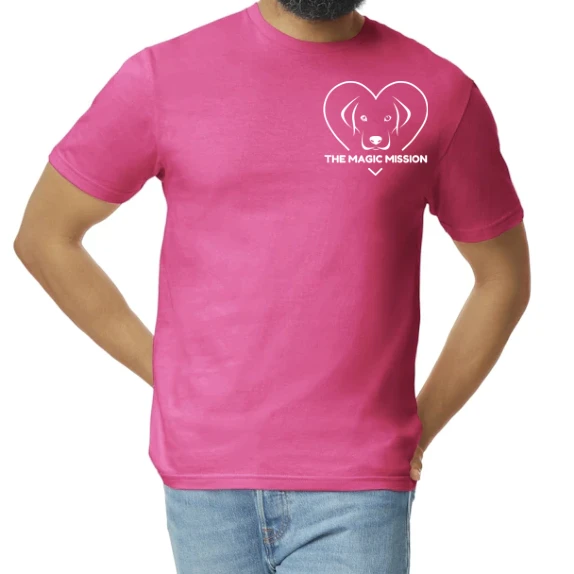 The Magic Mission TShirt