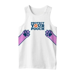 Kesha Protect Your Pooch Tank