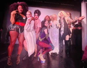 Read more about the article Drag Show Wrap Up | Dec 23, 2022