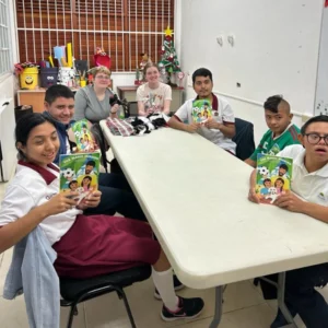 Read more about the article The Power of Education: University of Wisconsin – Stout Students’ and The Magic Mission in Cozumel